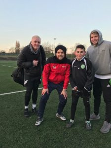 Premier Football Pro Client