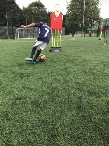 premier football cleint
